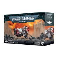 White Scars: Suboden Khan