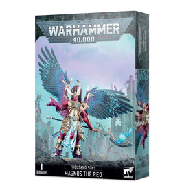 Thousands Sons: Magnus The Red