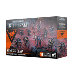 Kill Team: Nemesis Claw (3rd Edition)