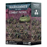 Death Guard: Combat Patrol 10th Edition