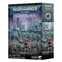 Thousand Sons: Combat Patrol 10th Edition