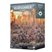 World Eaters: Combat Patrol 10th Edition