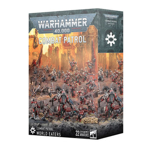World Eaters: Combat Patrol 10th Edition