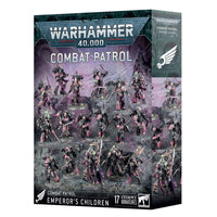 Emperor's Children: Combat Patrol 10th Edition