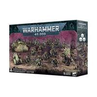 Battleforce: Death Guard Poxwrought Vector