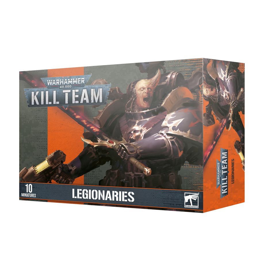 Kill Team: Legionaries (3rd Edition)