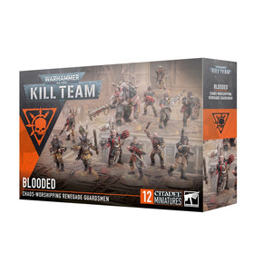 Kill Team: Blooded (3rd Edition)