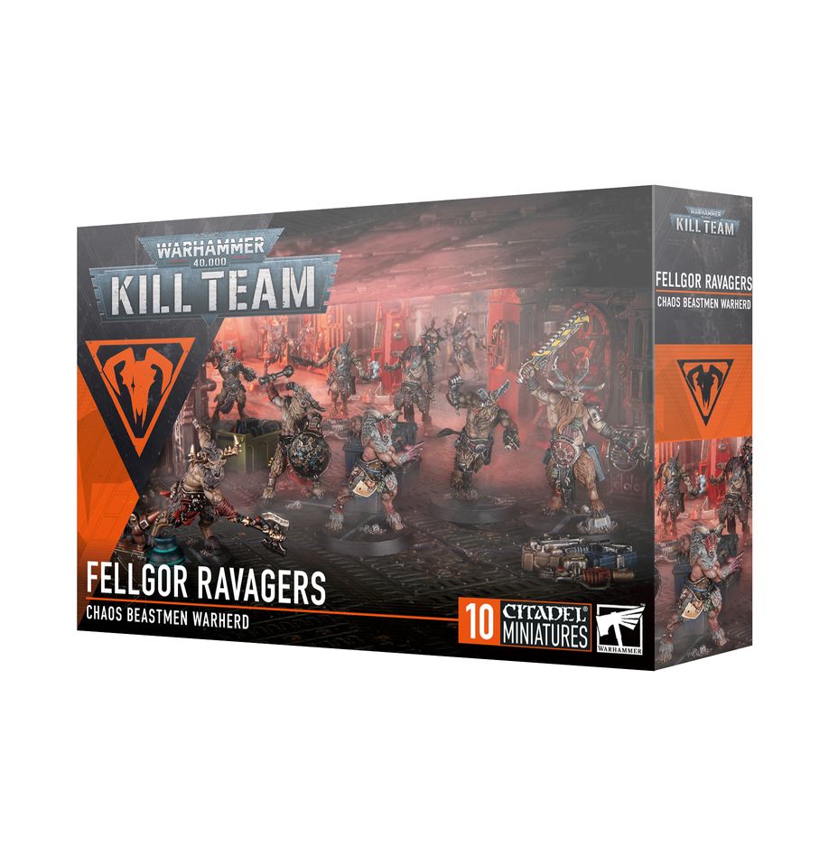 Kill Team: Fellgor Ravagers (3rd Edition)