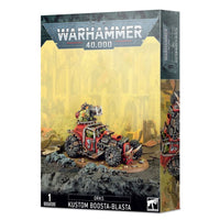 Orks: Kustom Boosta-blasta