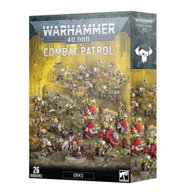 Orks: Combat Patrol 10th Edition