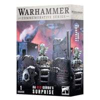 Warhammer Commemorative Series: Da Red Gobbo's Surprise