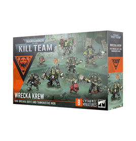 Kill Team: Wrecka Krew (3rd Edition)