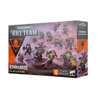 Kill Team: Kommandos (3rd Edition)