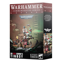Warhammer 40k: Da Red Gobbo's Tinboy