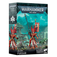 Aeldari: Fuegan