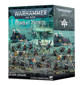 Aeldari: Corsairs Combat Patrol
