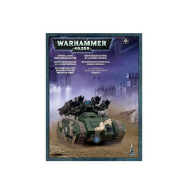 Space Marines: Manticore