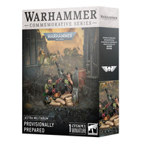 Warhammer Commemorative Series: Provisionally Prepared