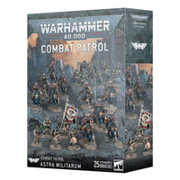 Astra Militarum: Combat Patrol 10th Edition