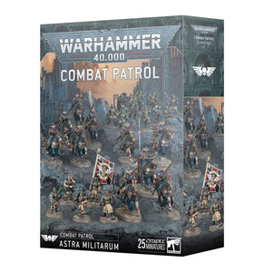 Astra Militarum: Combat Patrol 10th Edition