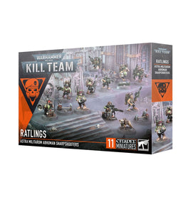 Kill Team: Ratlings (3rd Edition)