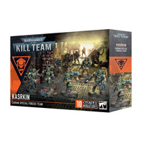 Kill Team: Kasrkin (3rd Edition)