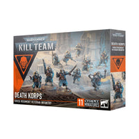 Kill Team: Death Korps (3rd Edition)