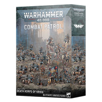 Astra Militarum: Combat Patrol - Death Korps of Krieg