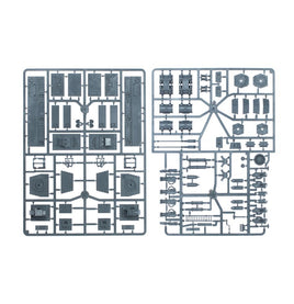 Astra Militarum: Baneblade - Sponsons & Accessories