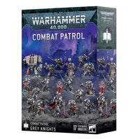 Grey Knights: Combat Patrol 10th Edition