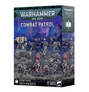 Grey Knights: Combat Patrol 10th Edition