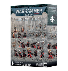 Adepta Sororitas: Combat Patrol 10th Edition