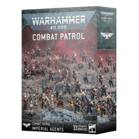 Imperial Agents: Combat Patrol 10th Edition