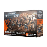 Kill Team: Imperial Navy Breachers (3rd Edition)