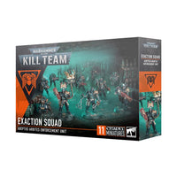 Kill Team: Exaction Squad (3rd Edition)