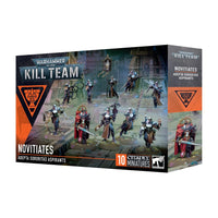 Kill Team: Novitiates (3rd Edition)