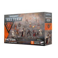 Kill Team: Sanctifiers