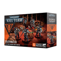 Kill Team: Deathwatch