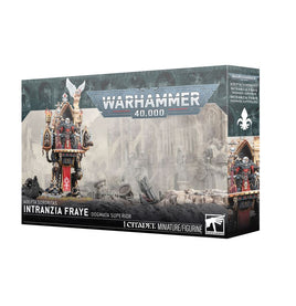 Adepta Sororitas: Intranzia Fraye - Dogmata Superior