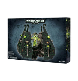 Necrons: Obelisk & Transcendent C'tan