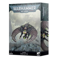 Necrons: Doom Scythe