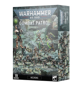 Necrons: Combat Patrol 10th Edition