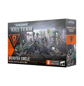 Kill Team: Hierotek Circle (3rd Edition)