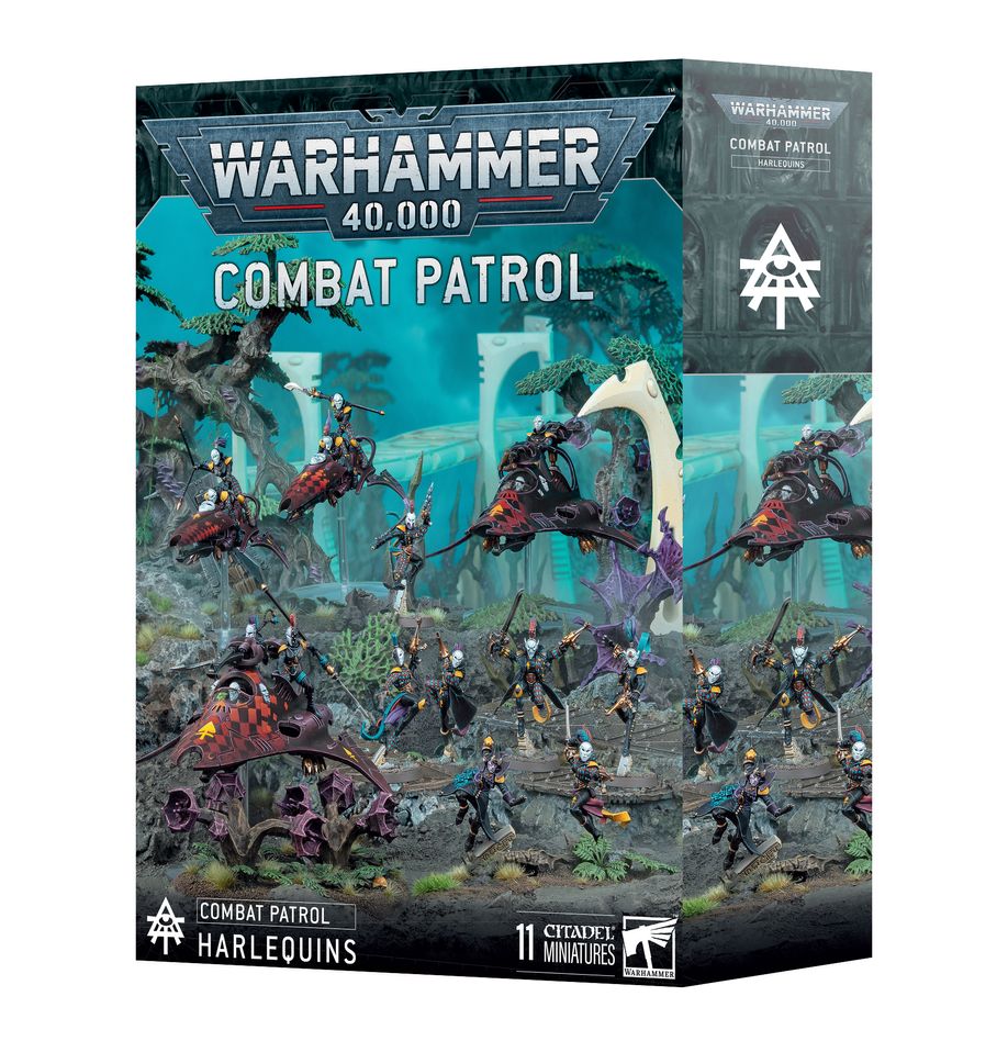 Harlequin: Combat Patrol
