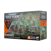 Kill Team: Mandrakes (3rd Edition)