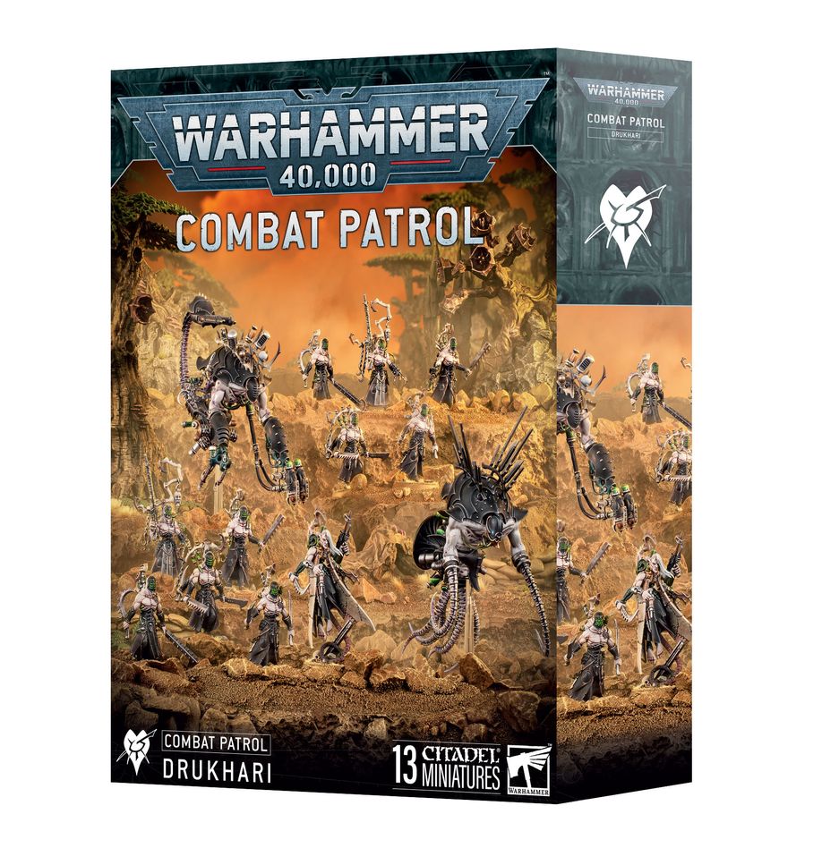 Drukhari: Combat Patrol (10th Edition)