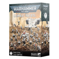 Tau Empire: Combat Patrol 10th Edition