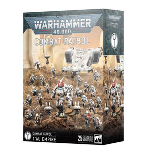 Tau Empire: Combat Patrol 10th Edition