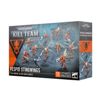 Kill Team: Vespid Stingwing (3rd Edition)