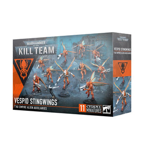 Kill Team: Vespid Stingwing (3rd Edition)